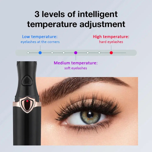 View details for Magic Heat Eyelash Curl Comb Magic Heat Eyelash Curl Comb