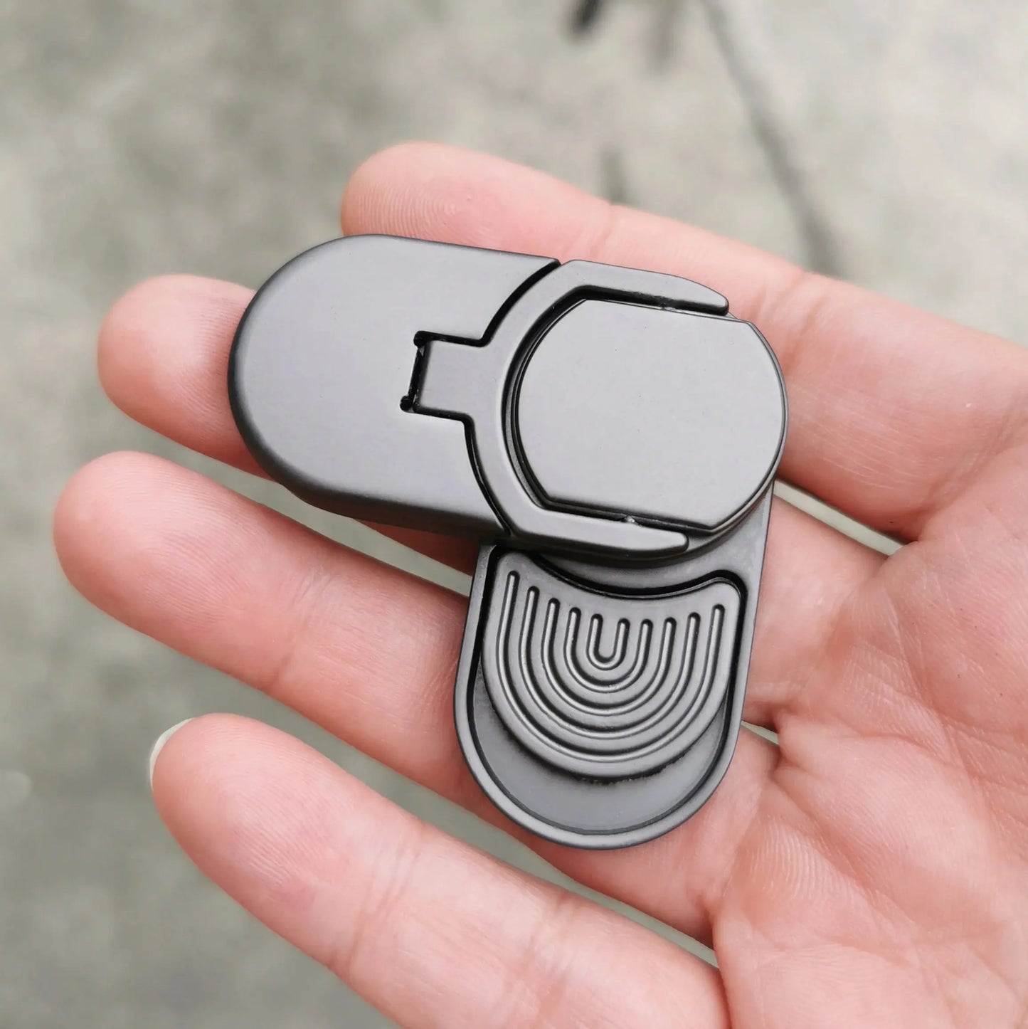 View details for Haptic Spin & Slide Fidget Coin Haptic Spin & Slide Fidget Coin