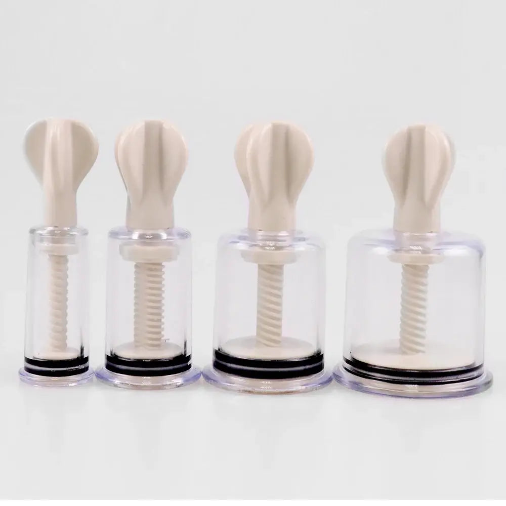 Easy Massage Cupping Set