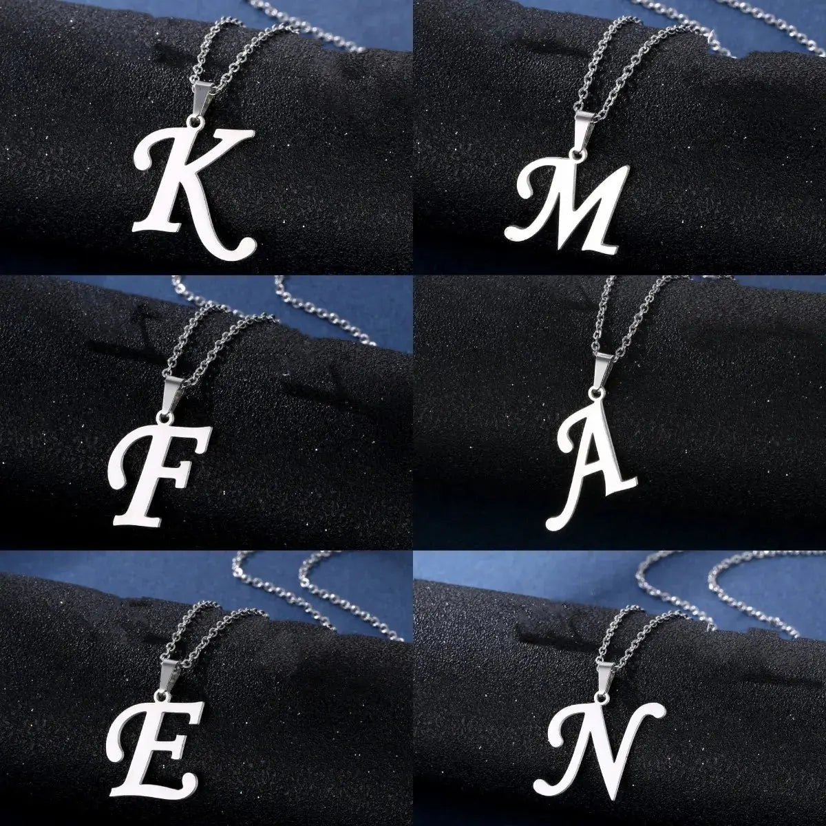 Chic Initial Necklace