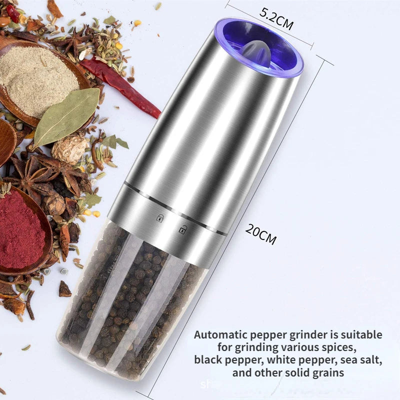 Easy Spice Automatic Grinder