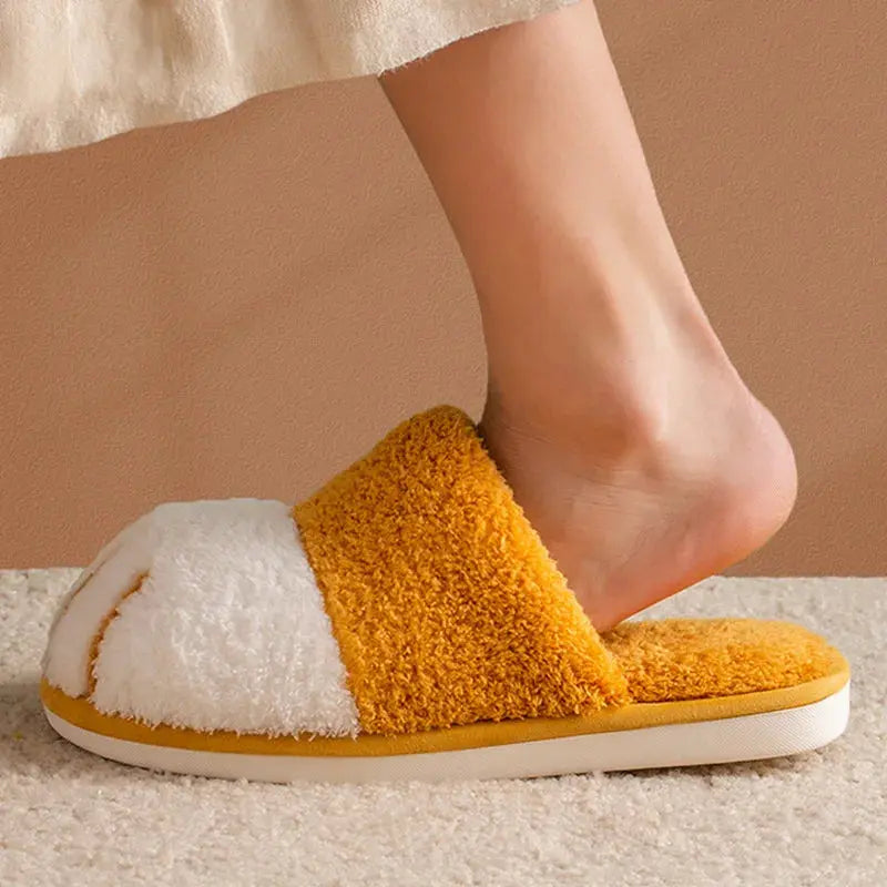 Cozy Cat Paw House Slippers South Bay Evans General Store