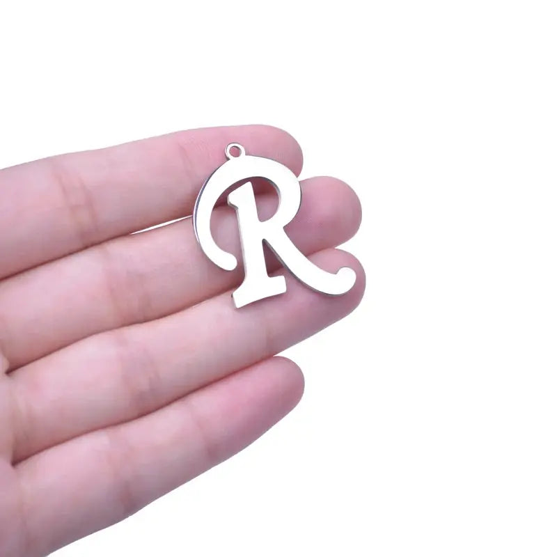 Chic Initial Necklace