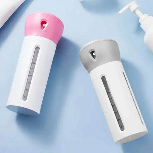 TripleServe Travel Liquid Dispenser