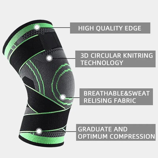 View details for Knee Stability Support Sleeves Knee Stability Support Sleeves