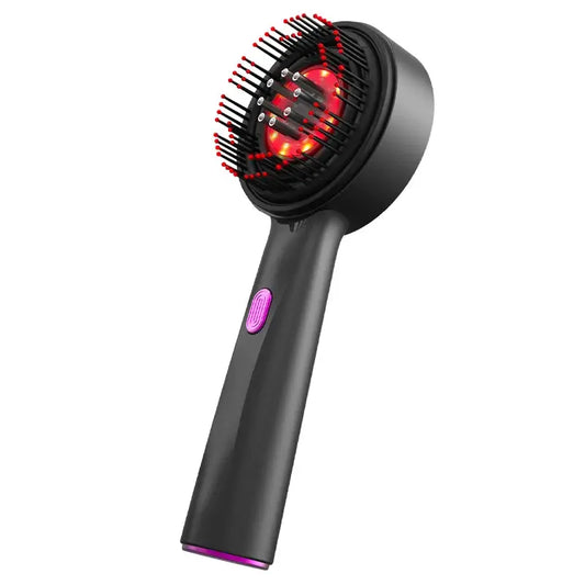 View details for Vibe & Shine Hair Growth Brush Vibe & Shine Hair Growth Brush