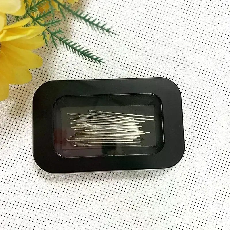 Magic Needle Keeper Box