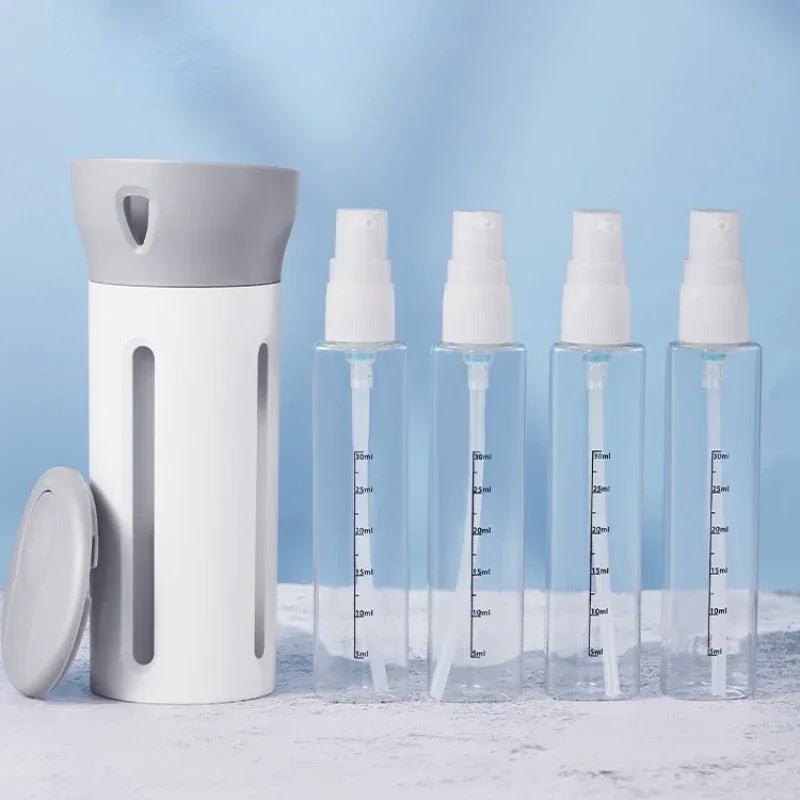 TripleServe Travel Liquid Dispenser