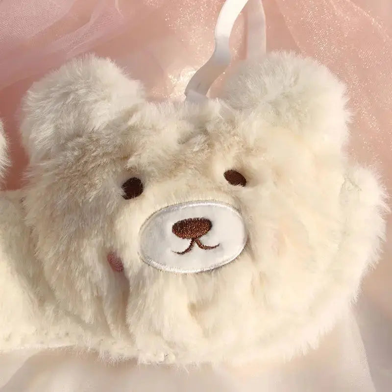 Adorable Bear Lingerie Set South Bay Evans General Store