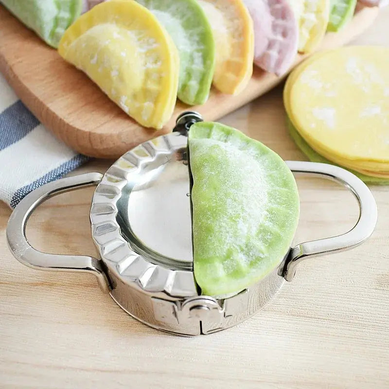 View details for Stainless Steel Dumpling Magic Maker
