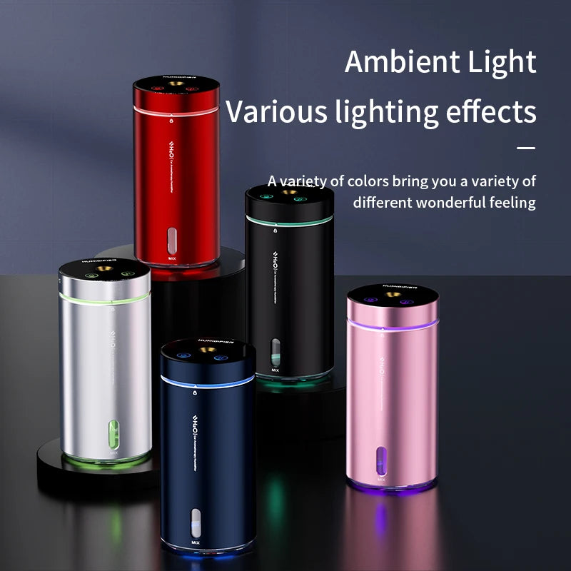 View details for AluMist Car Air Freshener & Humidifier AluMist Car Air Freshener & Humidifier