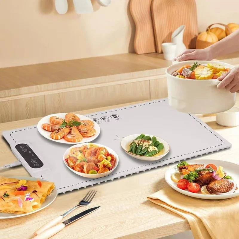 View details for SiliconeFold Food Warmer Tray SiliconeFold Food Warmer Tray