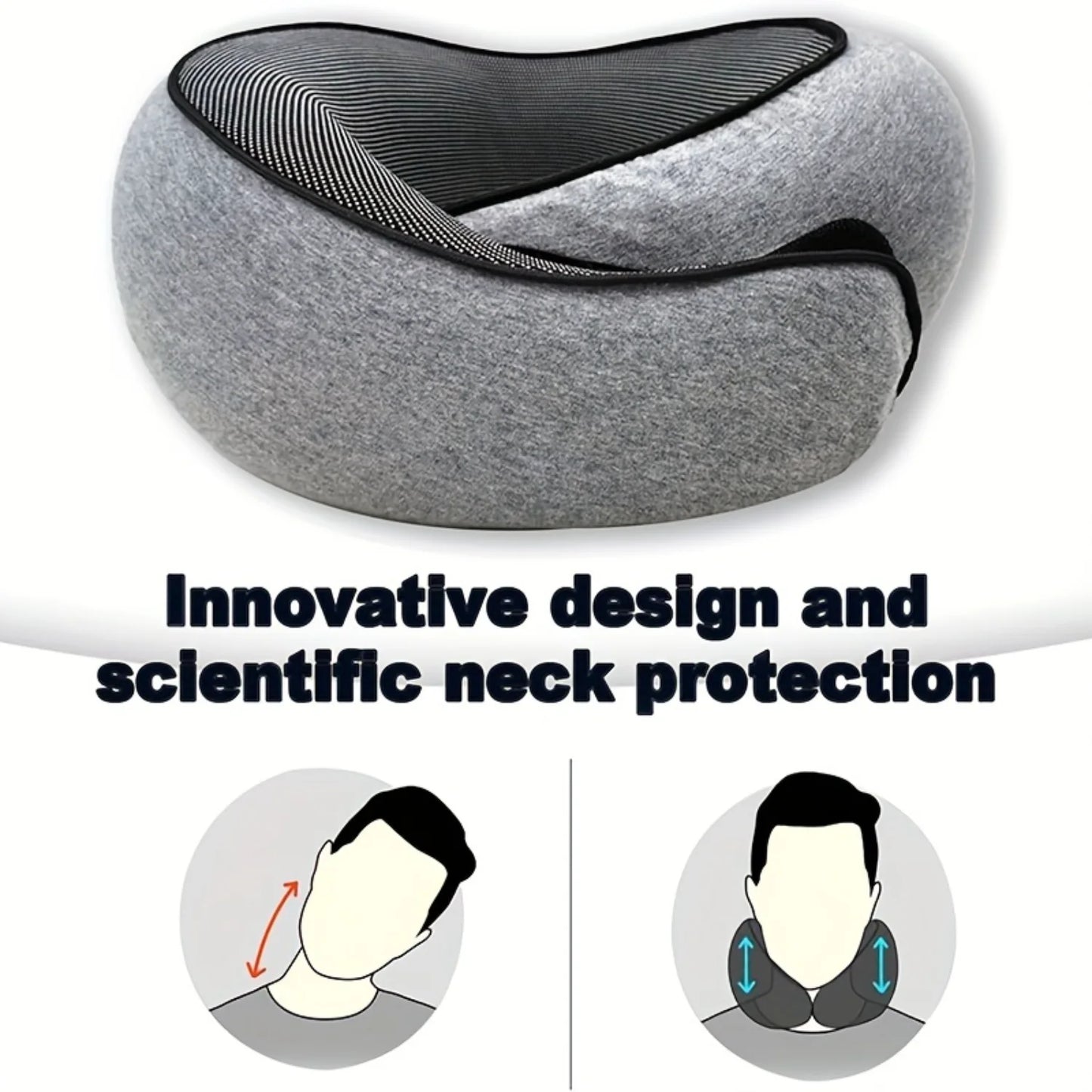 Wander Plus Comfort Pillow