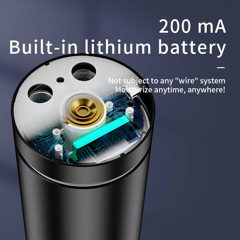 View details for AluMist Car Air Freshener & Humidifier AluMist Car Air Freshener & Humidifier