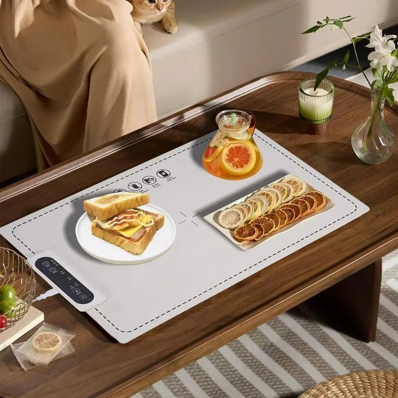 View details for SiliconeFold Food Warmer Tray SiliconeFold Food Warmer Tray