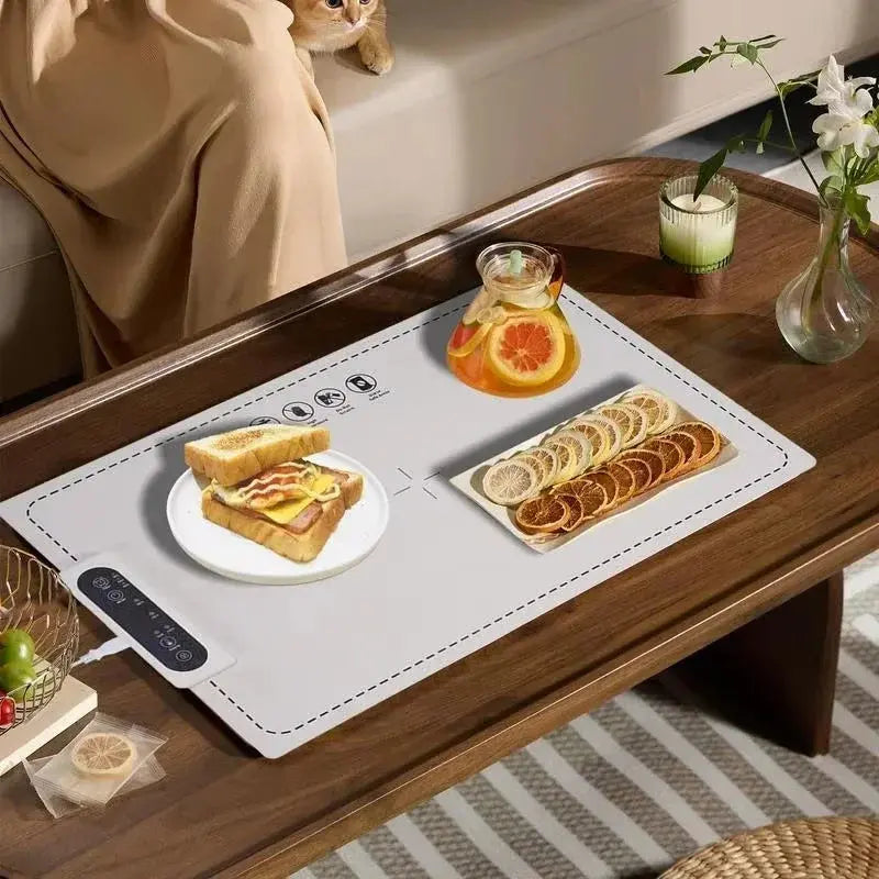 View details for SiliconeFold Food Warmer Tray SiliconeFold Food Warmer Tray