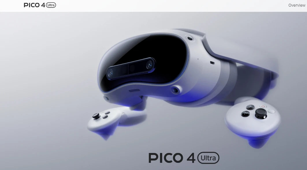 View details for PICO Ultra VR Headset Experience PICO Ultra VR Headset Experience