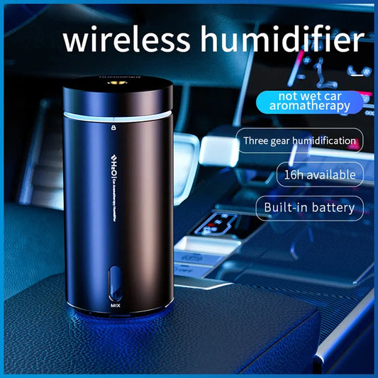 View details for AluMist Car Air Freshener & Humidifier AluMist Car Air Freshener & Humidifier
