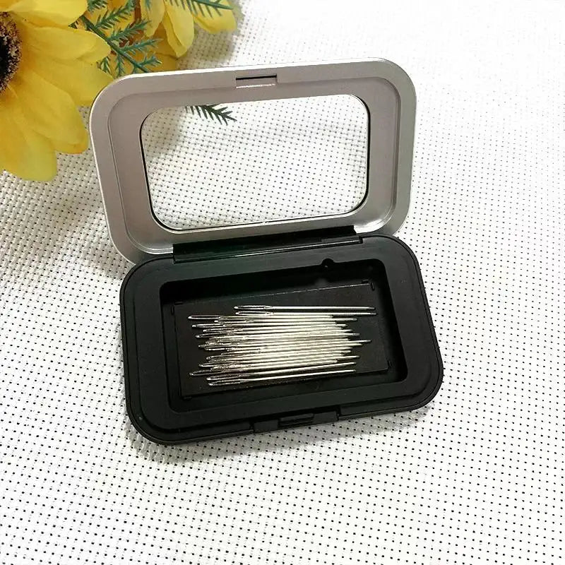 Magic Needle Keeper Box