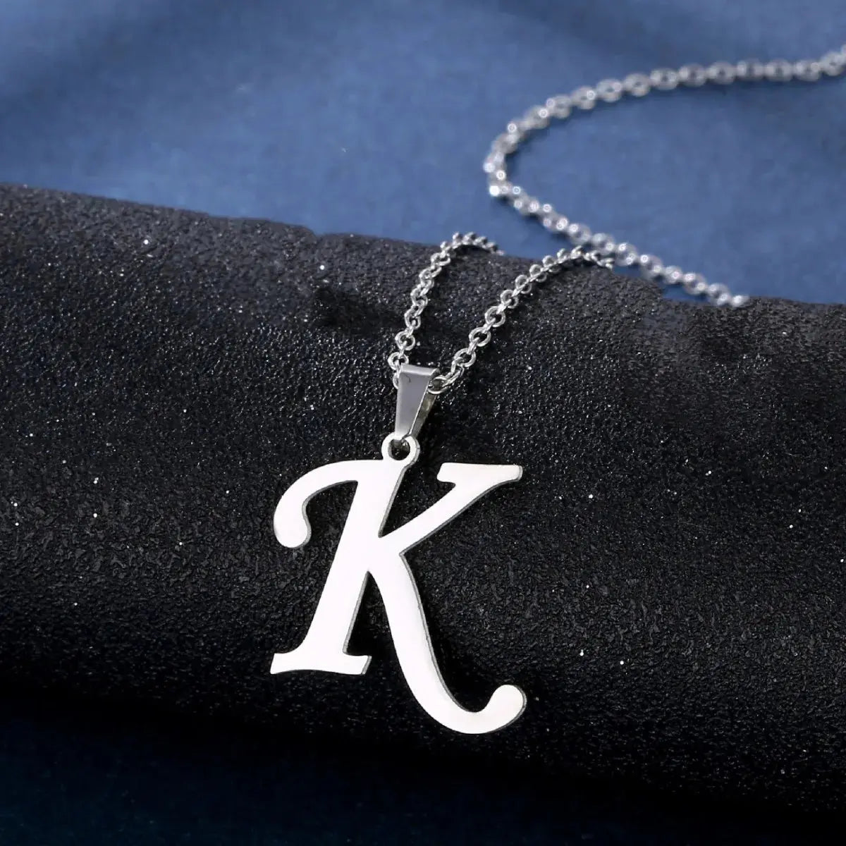 Chic Initial Necklace