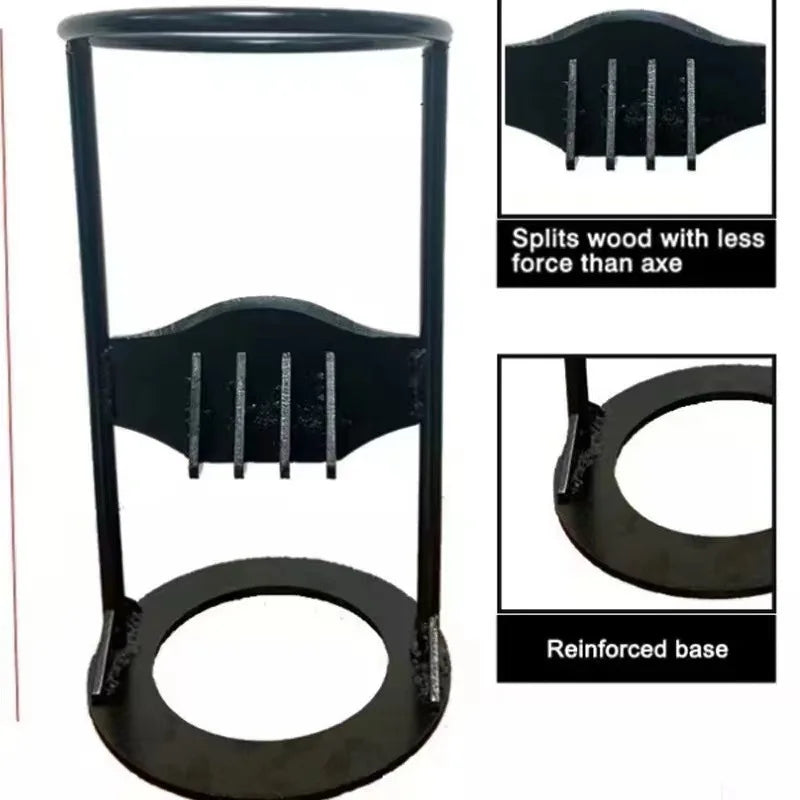 View details for Eco-Split Wood Splitter Wedge Tool