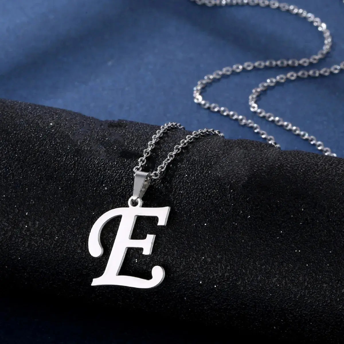 Chic Initial Necklace
