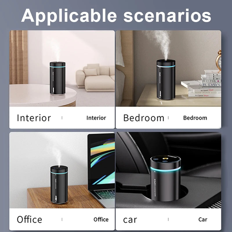 View details for AluMist Car Air Freshener & Humidifier AluMist Car Air Freshener & Humidifier