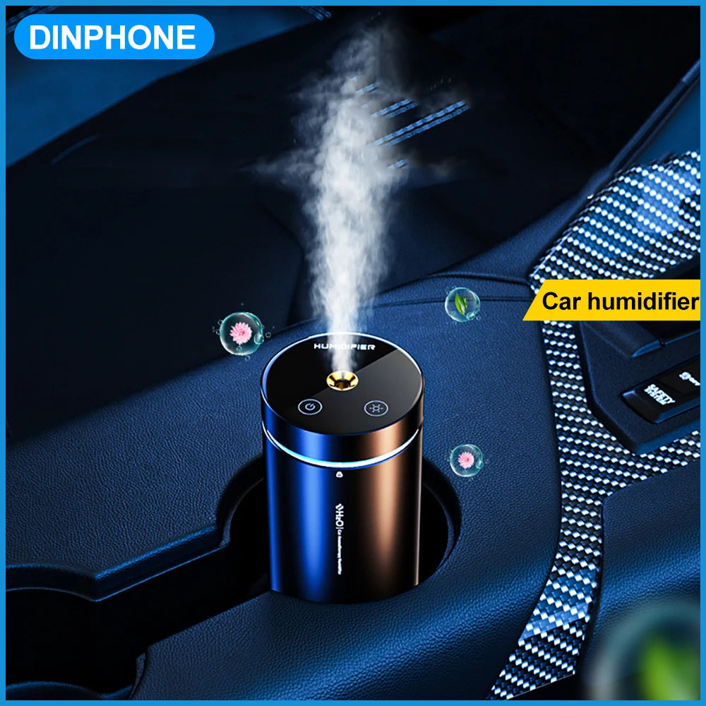 View details for AluMist Car Air Freshener & Humidifier AluMist Car Air Freshener & Humidifier