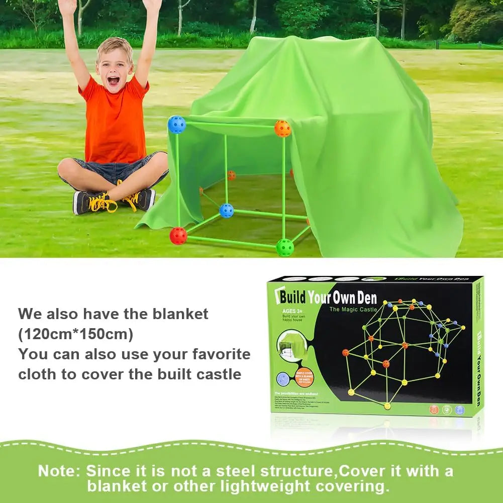 Magic Forts: Creative Play Kit