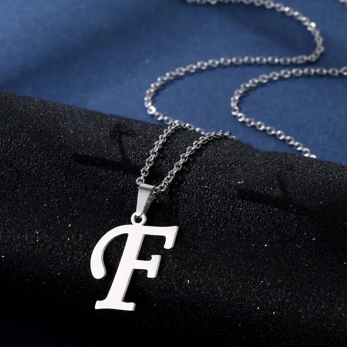 Chic Initial Necklace