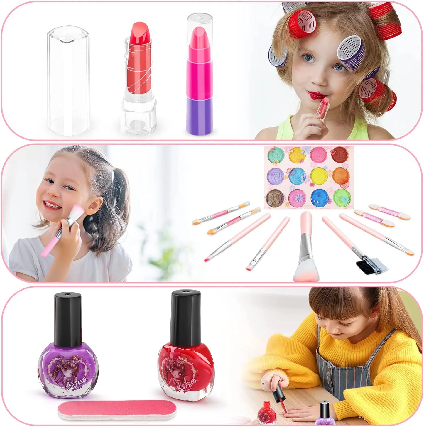 View details for Kids washable make up Beauty Kids washable make up Beauty