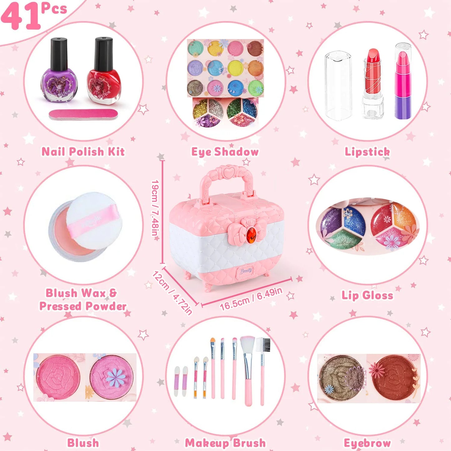 View details for Kids washable make up Beauty Kids washable make up Beauty