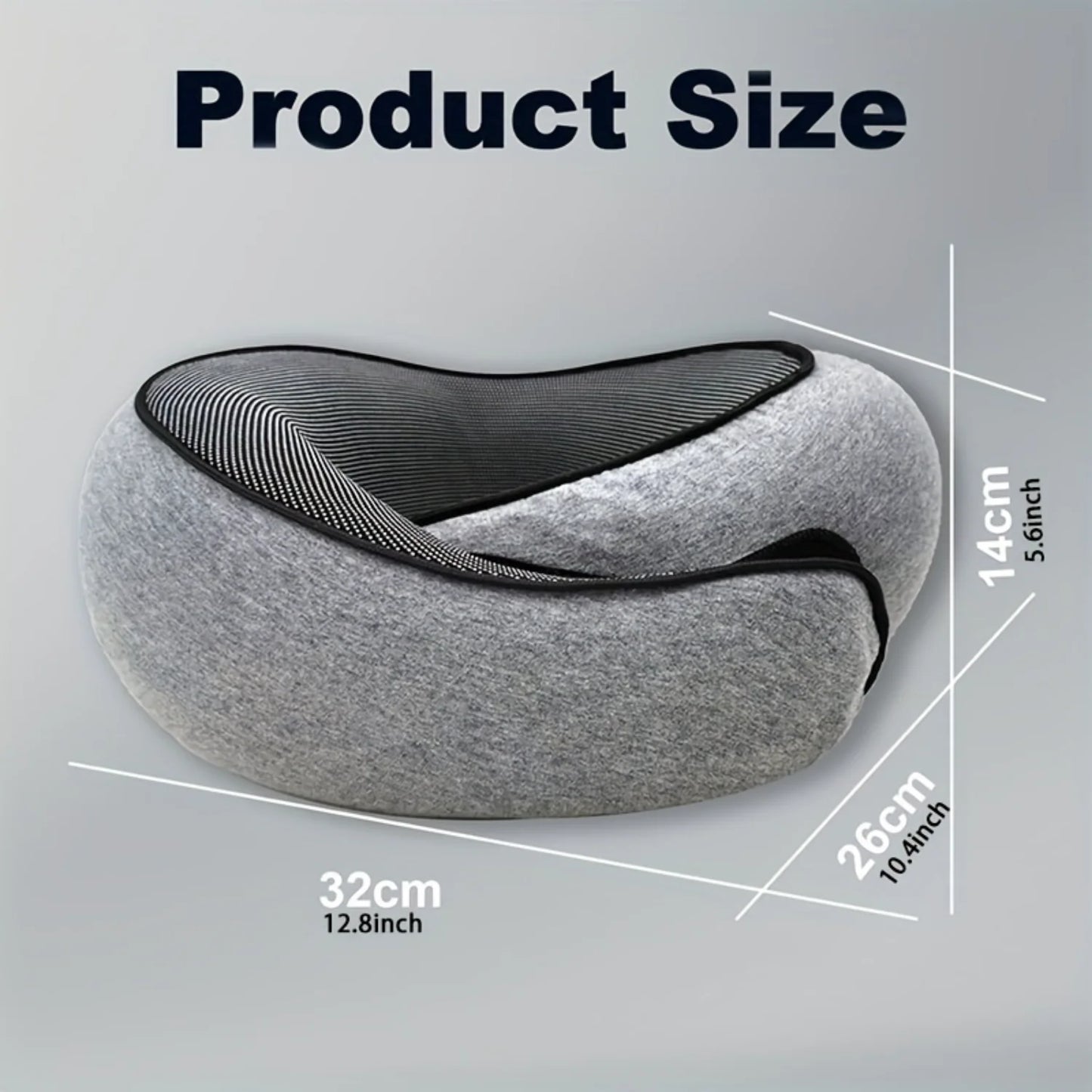 Wander Plus Comfort Pillow