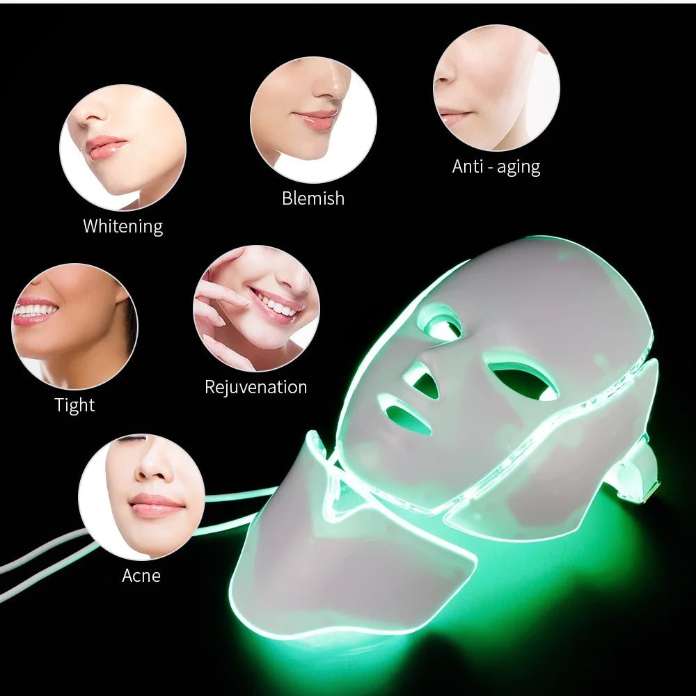 View details for LED Skin Therapy Beauty Mask LED Skin Therapy Beauty Mask