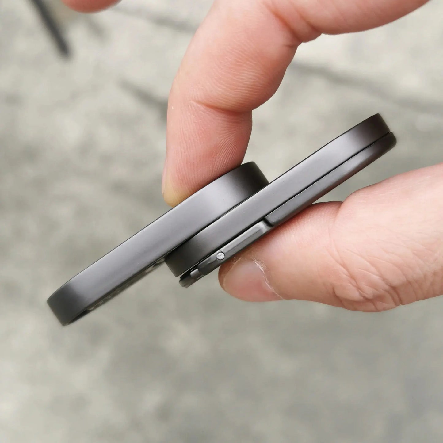 View details for Haptic Spin & Slide Fidget Coin Haptic Spin & Slide Fidget Coin