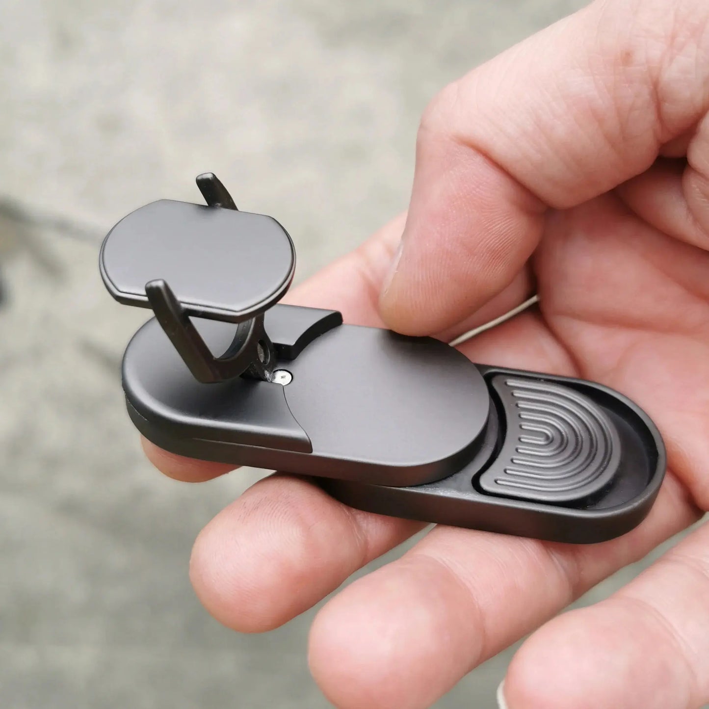 View details for Haptic Spin & Slide Fidget Coin Haptic Spin & Slide Fidget Coin