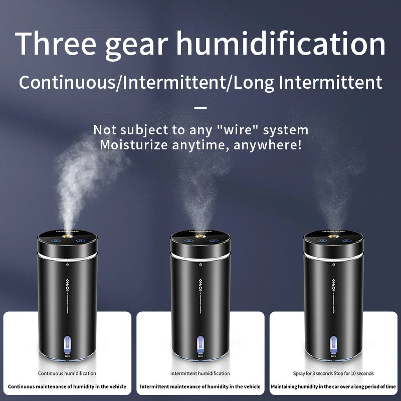 View details for AluMist Car Air Freshener & Humidifier AluMist Car Air Freshener & Humidifier