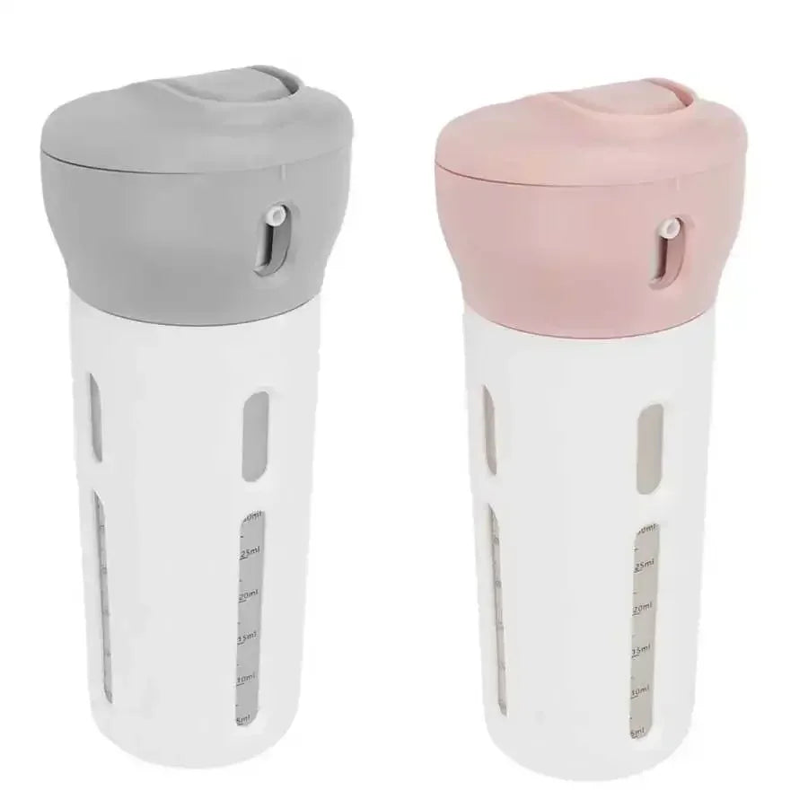 TripleServe Travel Liquid Dispenser