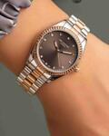 Lee Cooper - LC07115.540- Stainless Steel Wrist Watch for Women