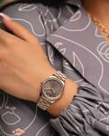 Lee Cooper - LC07115.540- Stainless Steel Wrist Watch for Women