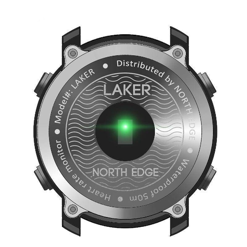 Rugged Military Smartwatch – Android & iOS Compatible