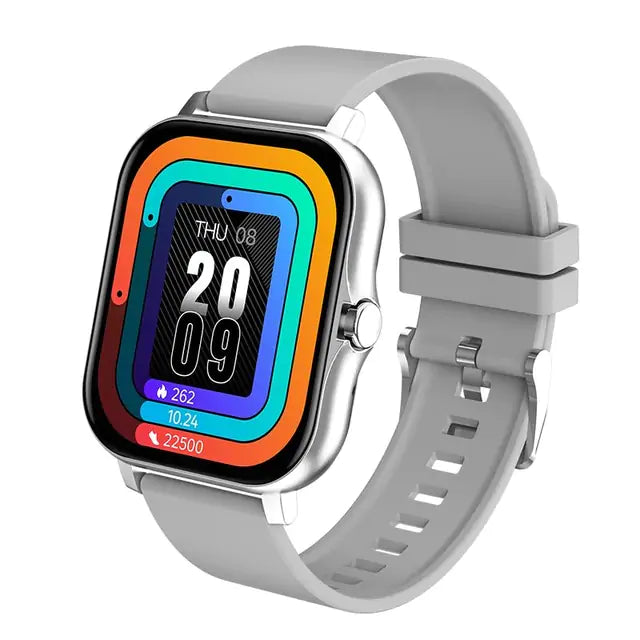 Ultimate Fitness Smartwatch