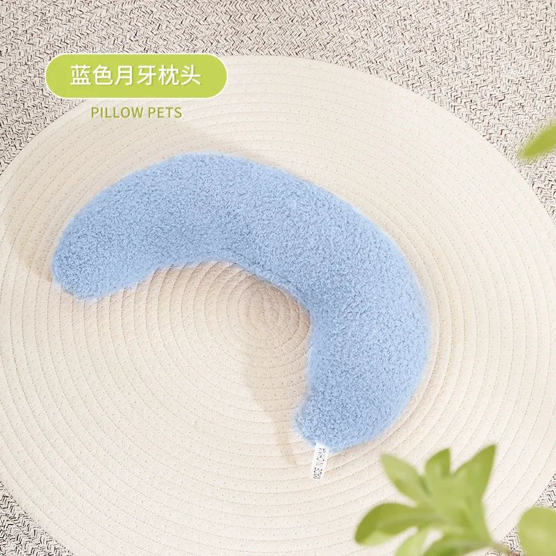 Pet U Shape Calming Pillow