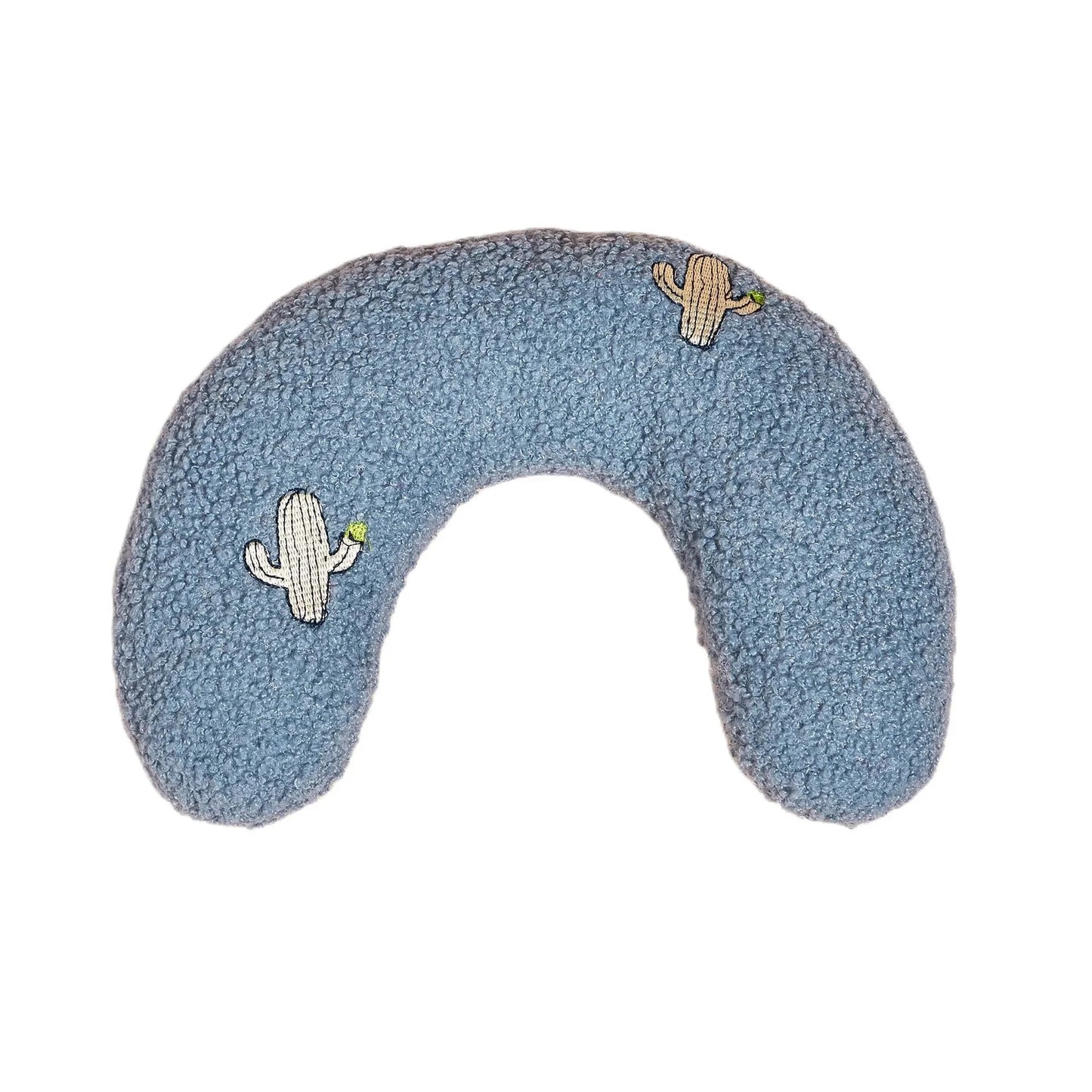 Pet U Shape Calming Pillow