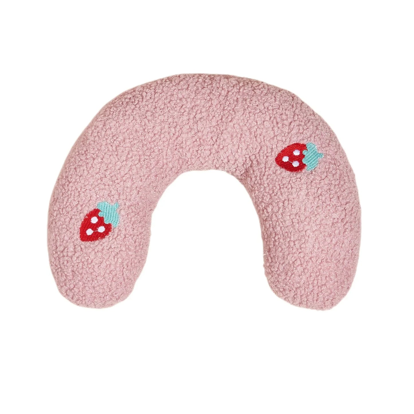 Pet U Shape Calming Pillow