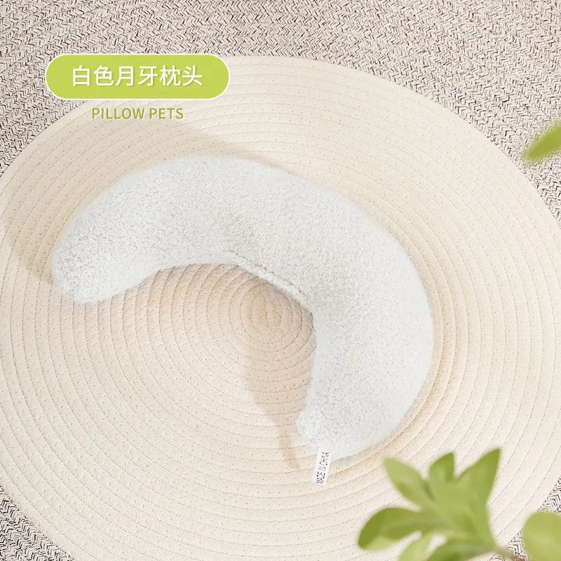 Pet U Shape Calming Pillow