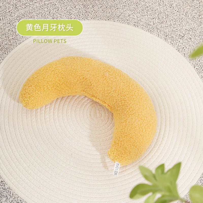 Pet U Shape Calming Pillow