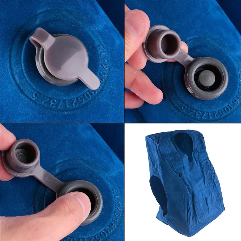 AirEase™ Travel Pillow