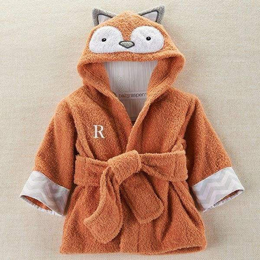 View details for Rub-a-Dub Fox in the Tub Hooded Spa Robe
