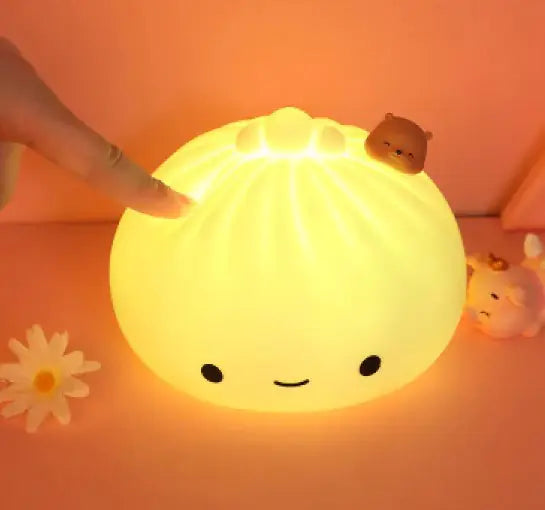 View details for Steamed Buns Night Light Steamed Buns Night Light